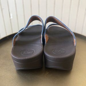 fitflop aztek chada slide